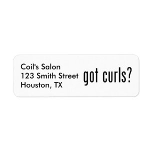 Got Curls?