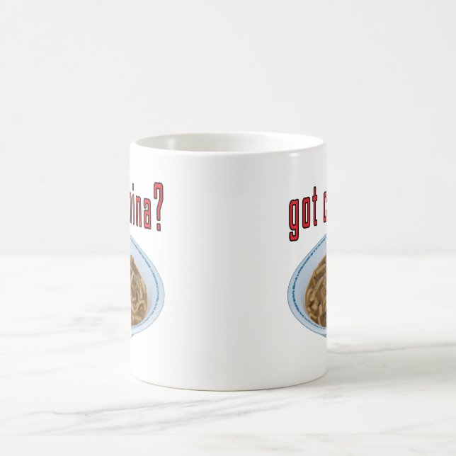 Got Czarnina? Soup Coffee Mug (Center)