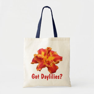 GOT DAYLILIES? TOTE BAG
