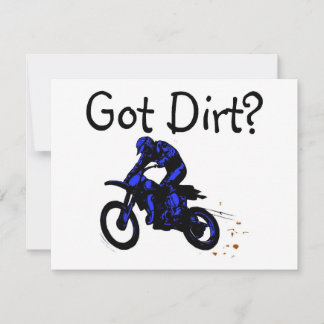 Got Dirt Motorcycle