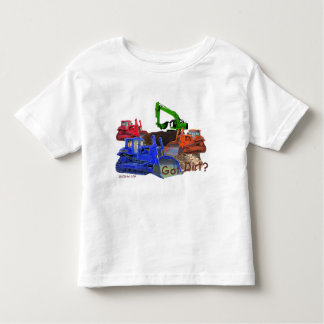 Got dirt? toddler T-Shirt