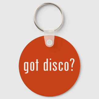 got disco? key ring