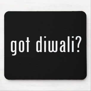 got diwali? mouse pad