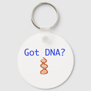 Got_Dna Key Ring