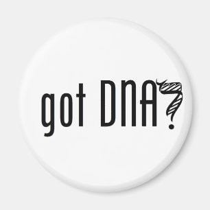 got DNA? Magnet