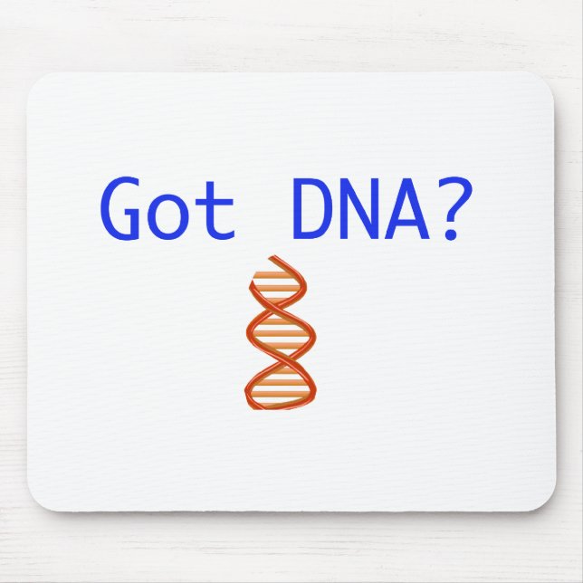 Got_Dna Mouse Pad (Front)