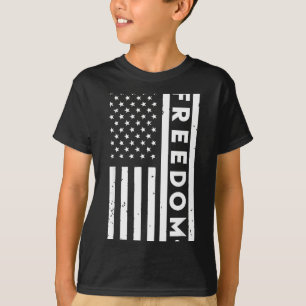 Got Dom Tee Usa Flag For Women And Men Life 