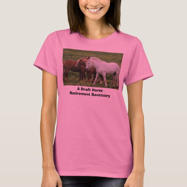 Got Draught  ? T-Shirt (Front)