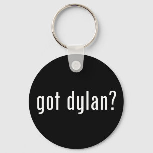 got dylan? key ring