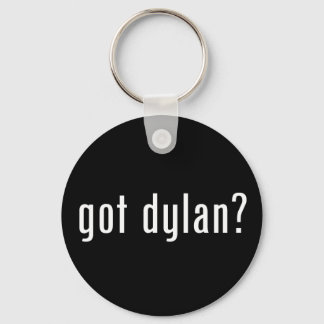 got dylan? key ring