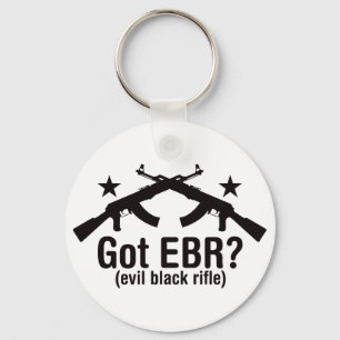 Got EBR? AK47 Key Ring