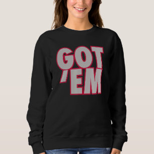 Got Em Electric Green 6s Hare  For Sneaker Love Jo Sweatshirt