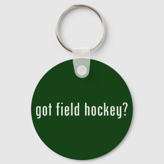 got field hockey? key ring