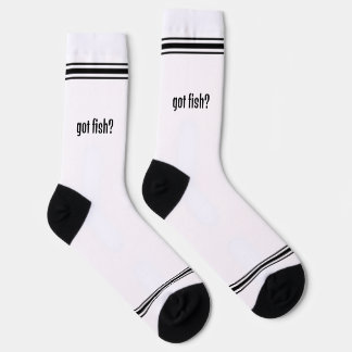 Got fish? socks