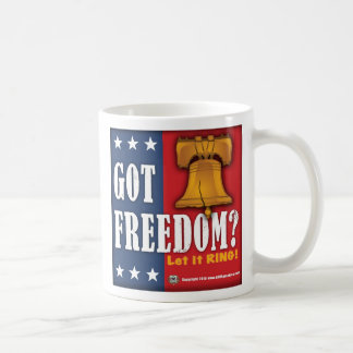 Got Freedom? Mug
