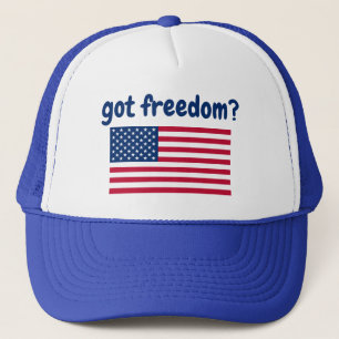 got freedom? Trucker Hat