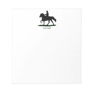 Got Gait Notepad