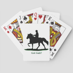 Got Gait Playing Card