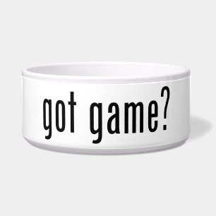got game?