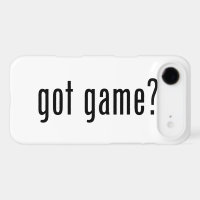 got game?