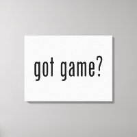 got game?