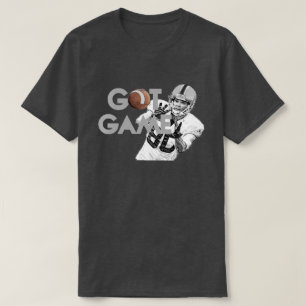 Got Game Football T-Shirt