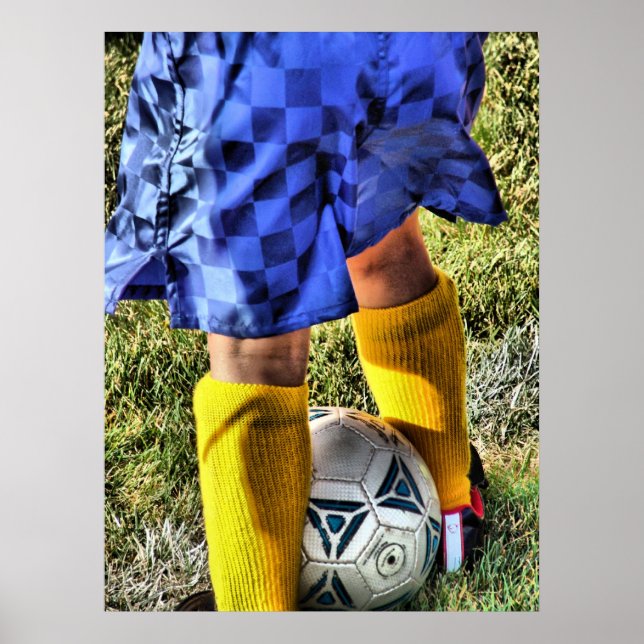 "GOT GAME" POSTER (Front)