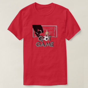 Got Game Soccer T-Shirt