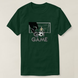 Got Game Soccer T-Shirt