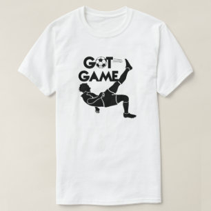 Got Game Soccer T-Shirt