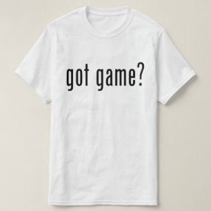 got game? T-Shirt