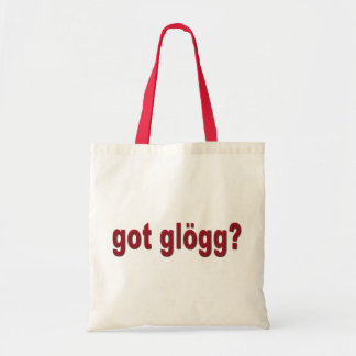 got glogg? Funny Scandinavian Tote Bag