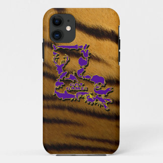 GOT GME TIGER FAN Case-Mate iPhone CASE