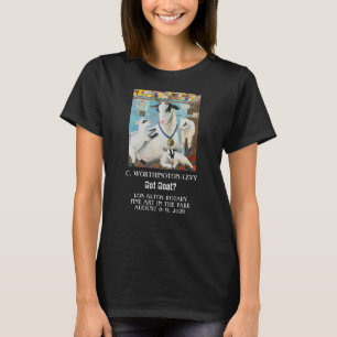 Got Goat? "Close To You" San Francisco Tee