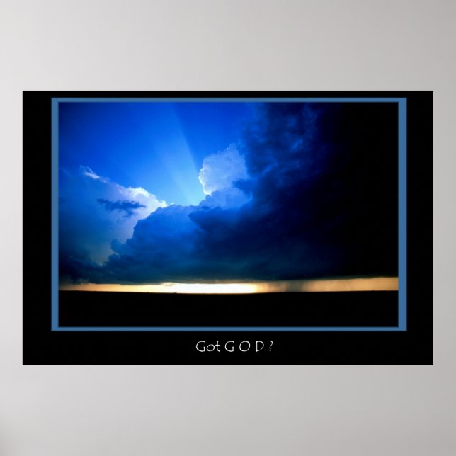 Got GOD? Poster (Front)