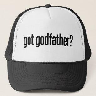 got godfather trucker hat