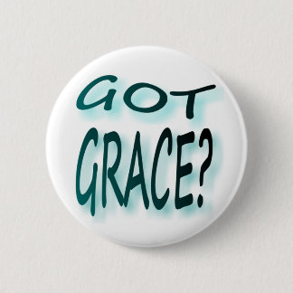 Got Grace 6 Cm Round Badge
