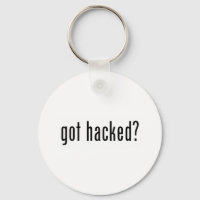 got hacked?