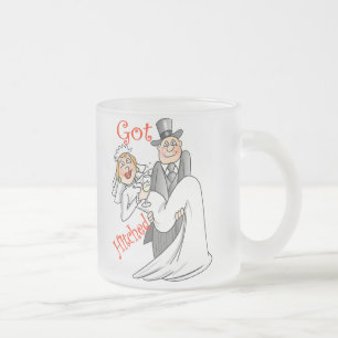 Got Hitched Honeymoon Mug