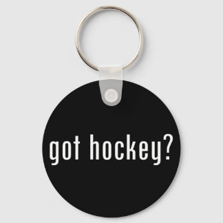 got hockey? key ring