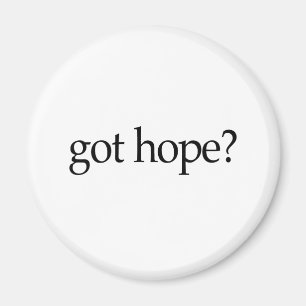 Got Hope Magnet