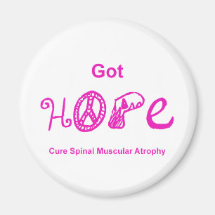 Got Hope - Pink Magnet