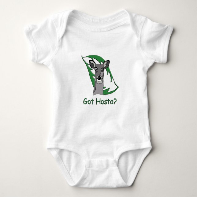 Got Hosta? T-Shirt (Front)
