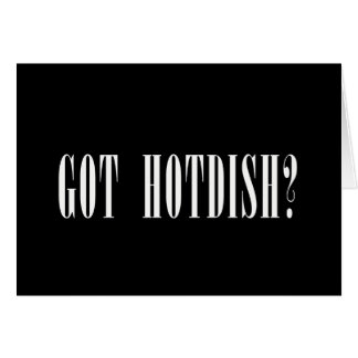 Got Hotdish?