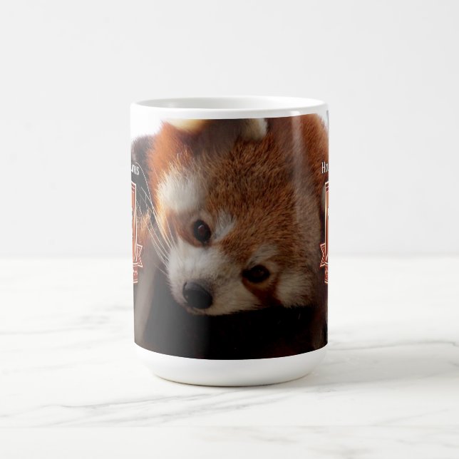GOT House Ailurus Creature Mug (Center)