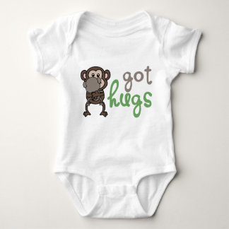 Got hugs baby bodysuit