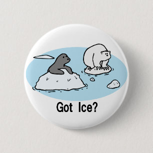Got Ice? button