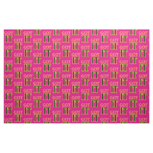 Got IT Fabric jGibney The MUSEUM Zazzle Gifts