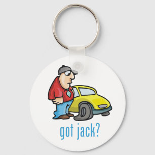 Got Jack? Keychain