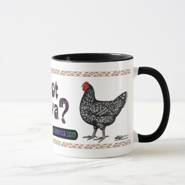 Got Java? Mug (Right)
